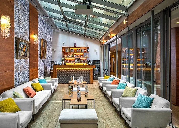 Charm Hotel Budapest - Formerly Boutique Hotel Budapest