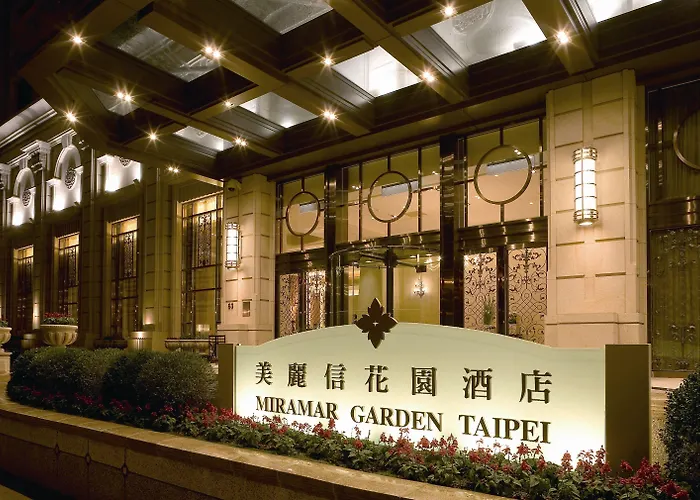 Miramar Garden Taipei