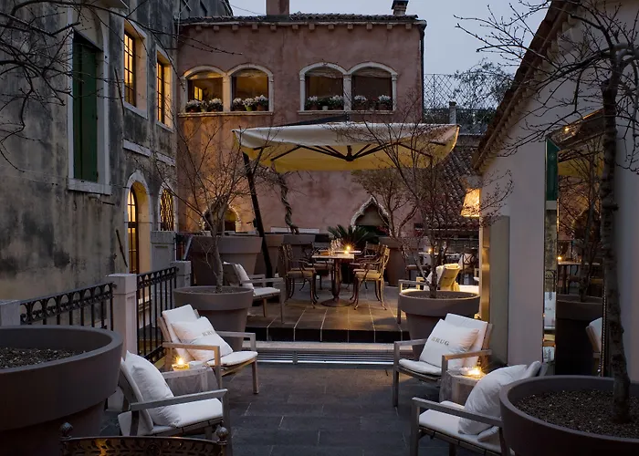 Hotel Palazzina Grassi