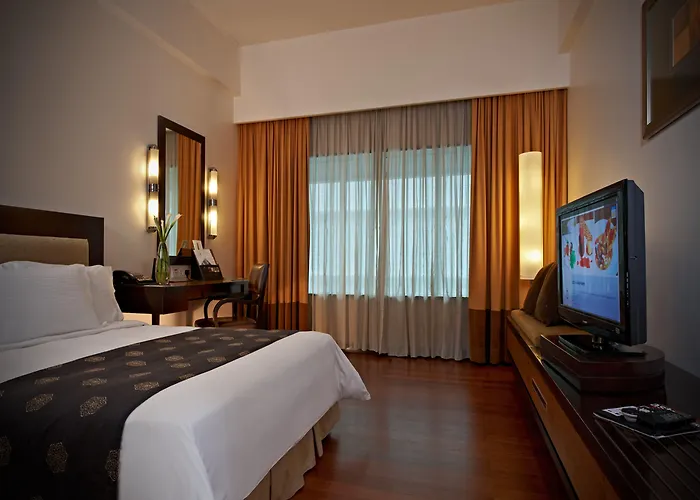 Golf hotels Impiana Klcc