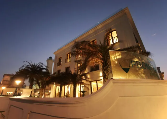 Golf hotel: The Promenade