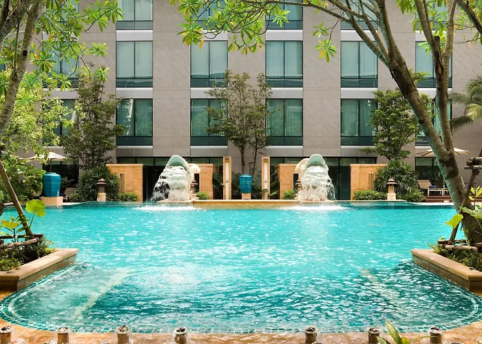Hotel: Hyatt Regency Bangkok Suvarnabhumi Airport