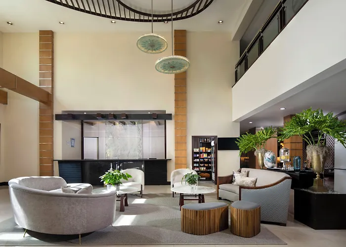 4 star hotel: Hodelpa Garden Court