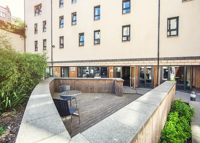 Appartement: Euro Hostel Edinburgh Halls