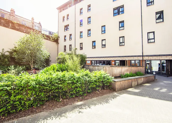 Appartement: Euro Hostel Edinburgh Halls