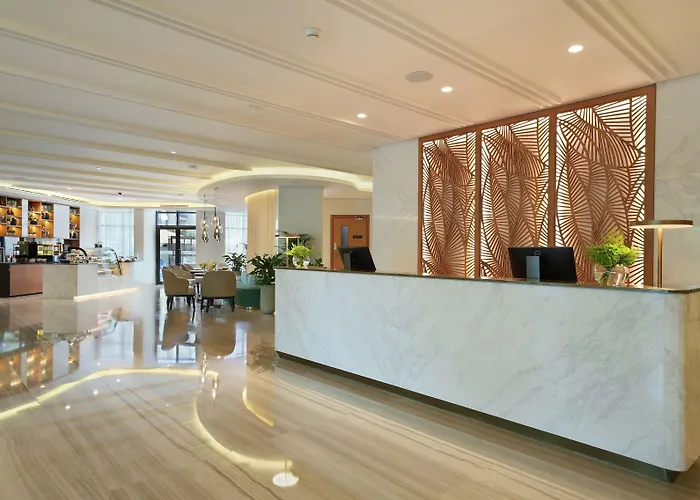 Arabian Park Dubai, An Edge By Rotana Hotel