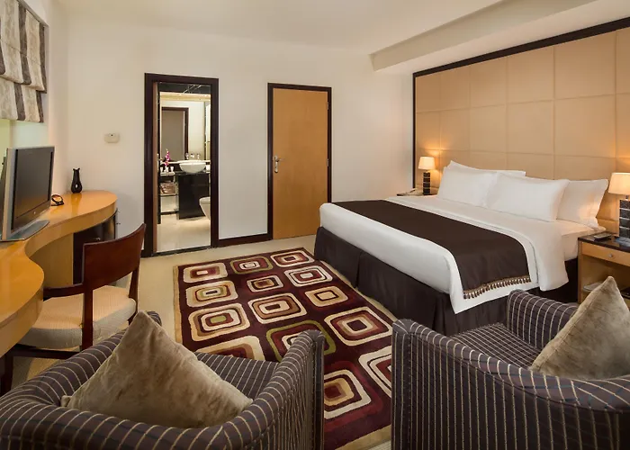 Savoy Suites Apartment - Dubai