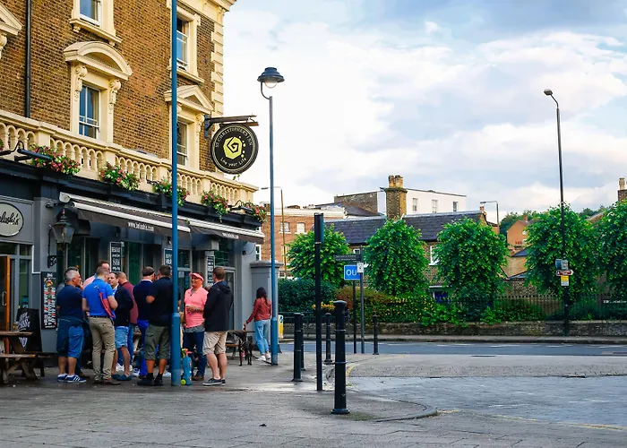 St Christopher'S Inn Greenwich