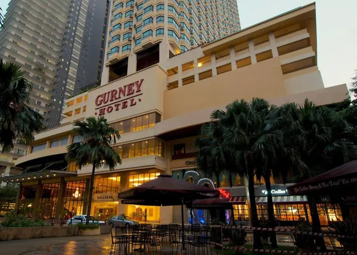 Ascott Gurney Penang