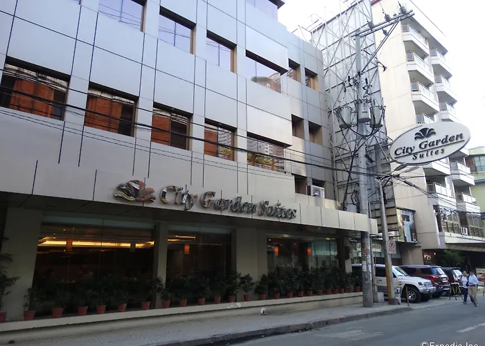 Family Hotel: City Garden Suites Manila