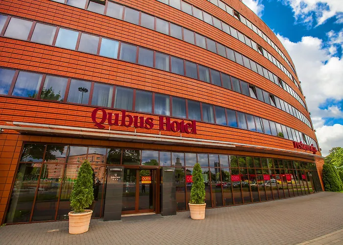 Qubus Hotel Lodz