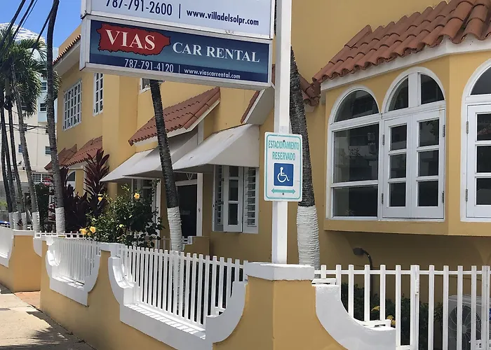 Hotel Villa Del Sol
