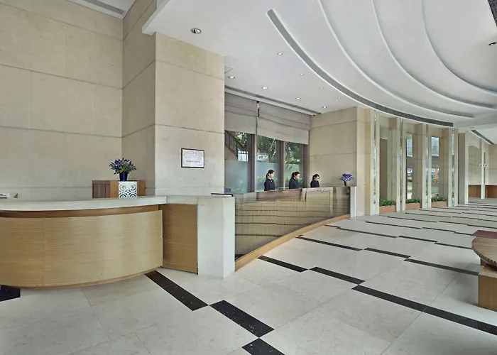 3 star hotels Rambler Oasis