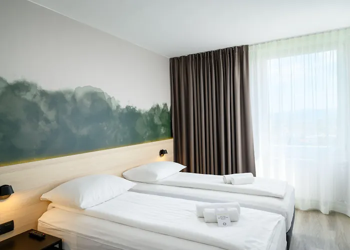 B&B Ljubljana Park