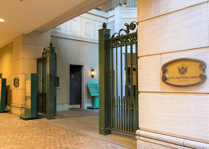 Hotel Monterey Osaka