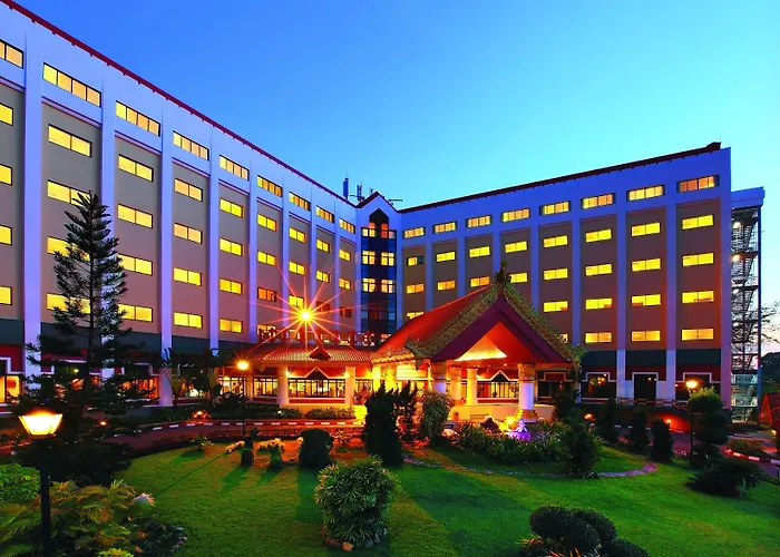 Summit Parkview Yangon