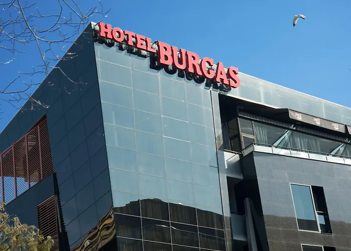 Familienhotel: Hotel Burgas