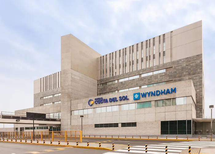 Costa Del Sol Wyndham Lima Airport