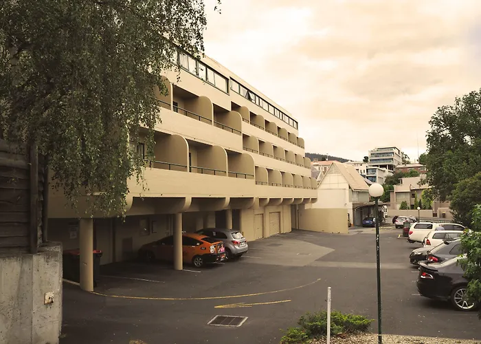 Apart hotel: St Ives Apartments