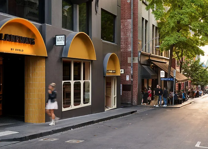 Laneways By Ovolo
