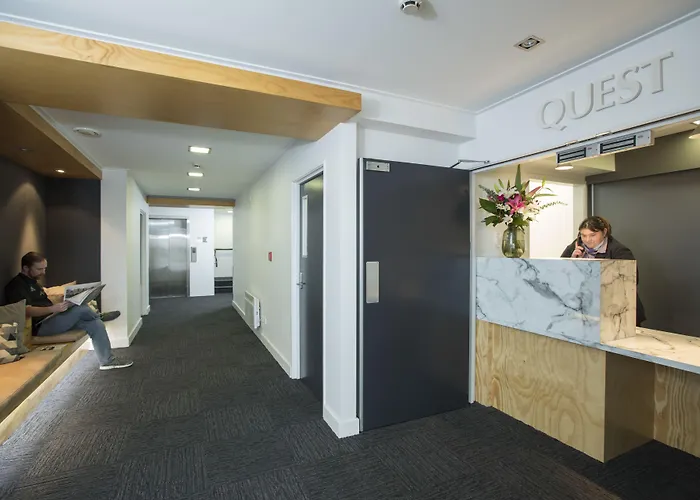 Quest Dunedin Serviced Apartments