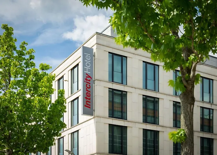 Resorts Guide Intercityhotel Dresden