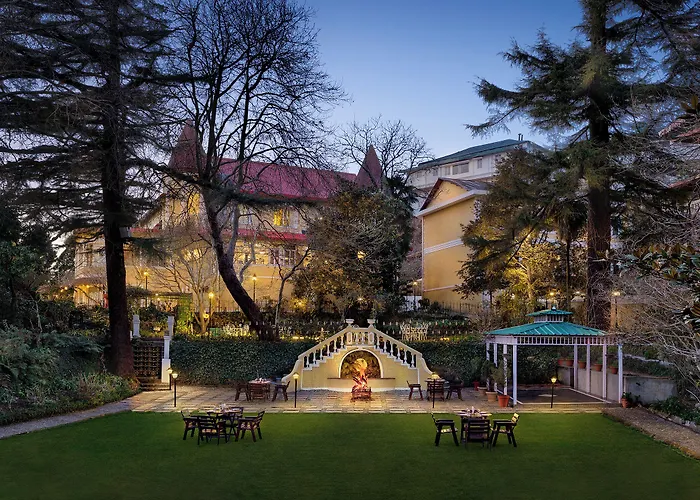 Welcomheritage Kasmanda Palace