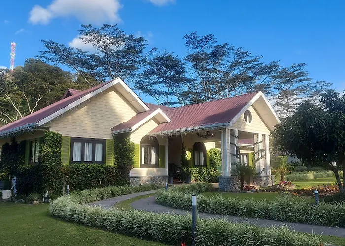 Pet Friendly hotel: The Riverside Inn