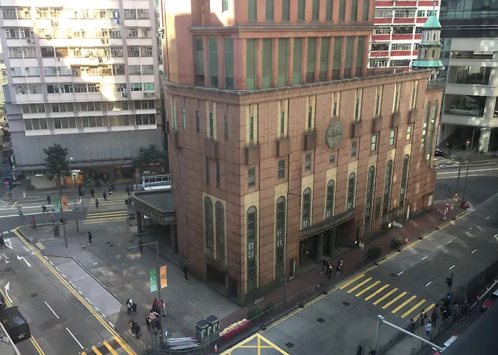 5 star hotels Kew Green Wanchai Hong Kong