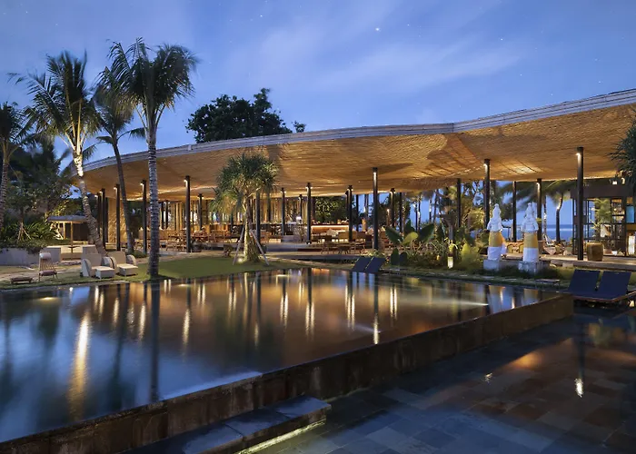 Segara Village Hotel