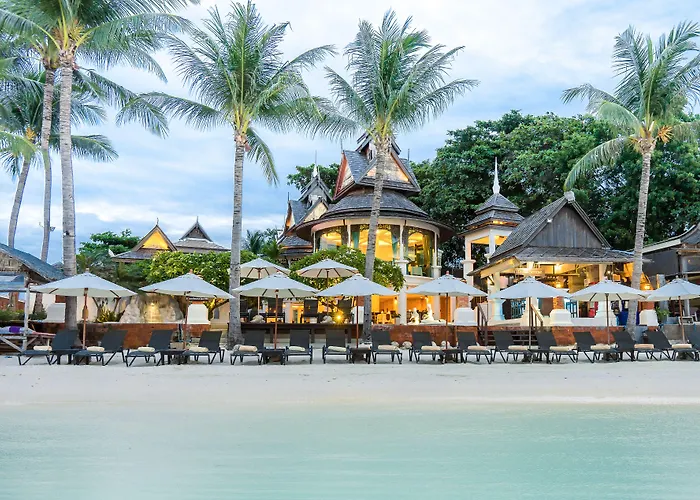 Dara Samui Beach Resort Adult Only