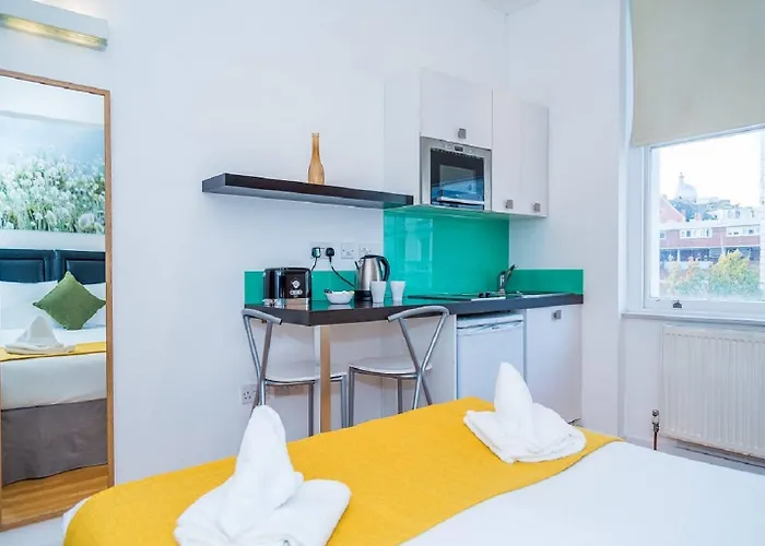 Apartahotel: Hyde Park Executive Apartments