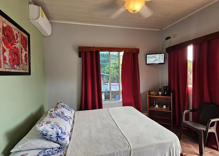 Boquete Town Hostal
