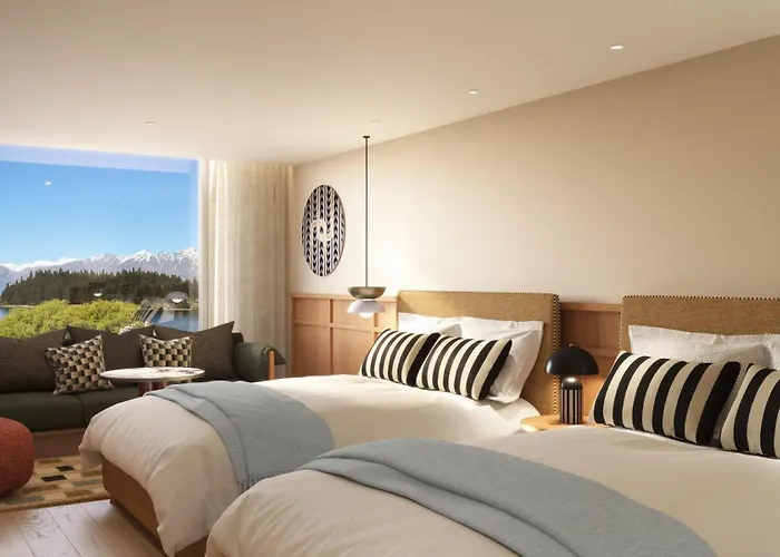 Hotel boutique: Qt Queenstown