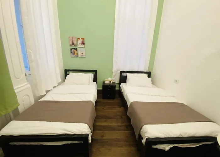 City Hostel Dormitory