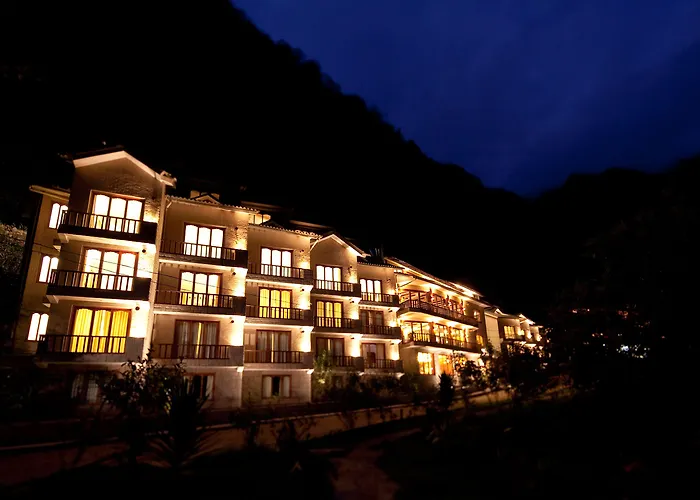Sumaq Machu Picchu Hotel