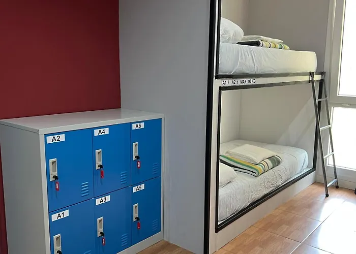 Hego Haize Albergue Hostel