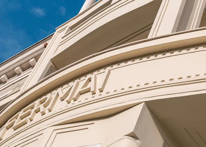 Hotel: Heritage Hotel Fermai Mgallery Split
