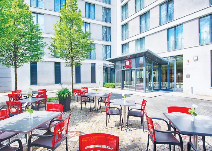 Jacuzzi-Hotel: Leonardo Hotel Dresden Altstadt