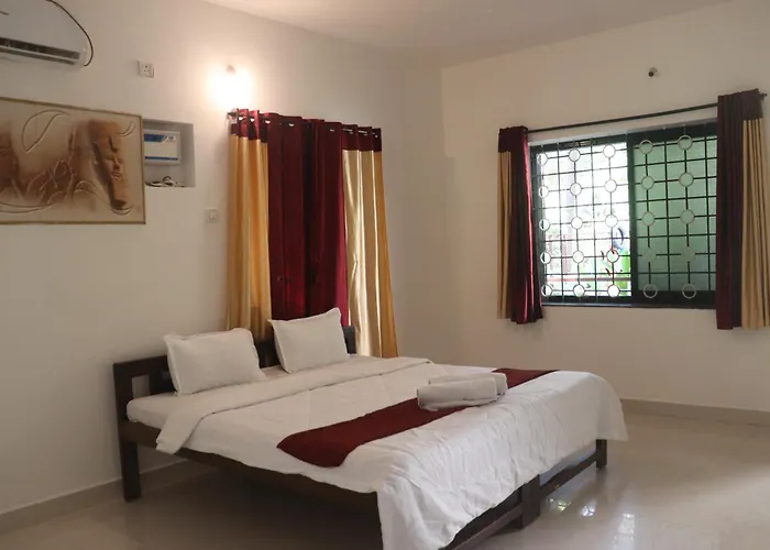 St. Anthony Guest House.