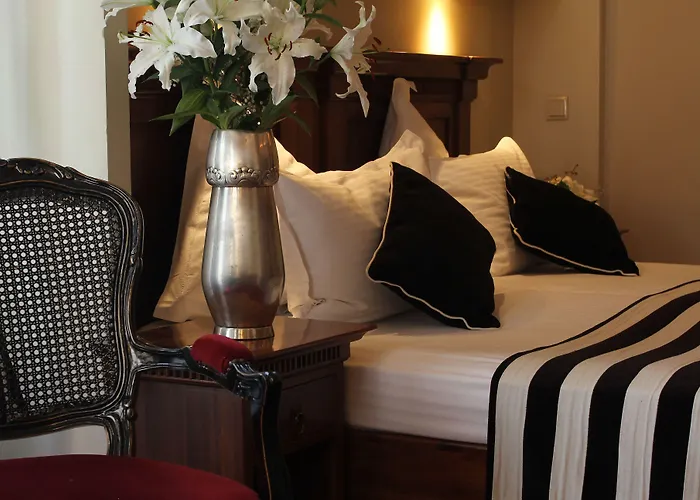 Romantic hotel: Domenii Plaza By Residence Hotels