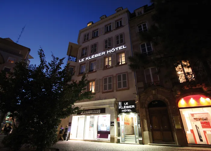 Le Kleber Hotel