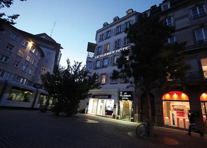 Le Kleber Hotel