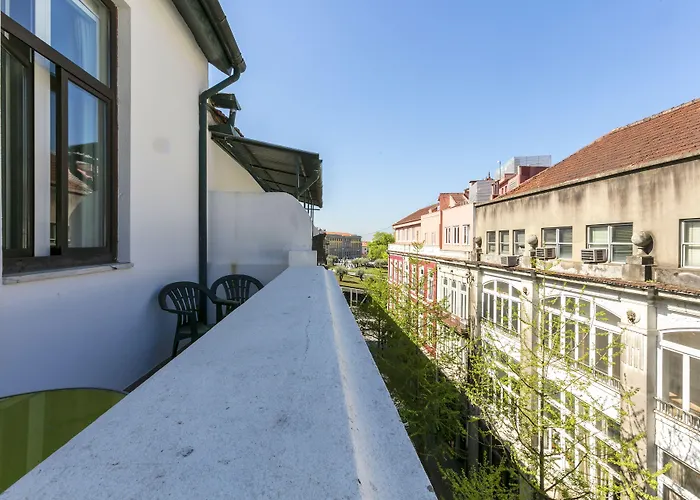  Guest House Porto Clerigus
