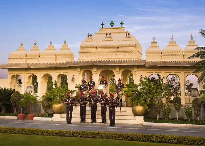 Kid friendly hotel Shiv Niwas Palace By Hrh Group Of s