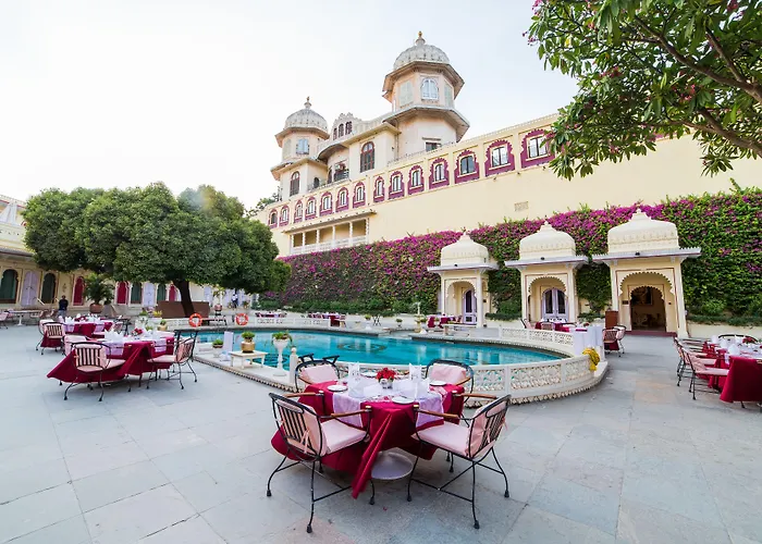 Kid friendly hotel Shiv Niwas Palace By Hrh Group Of s