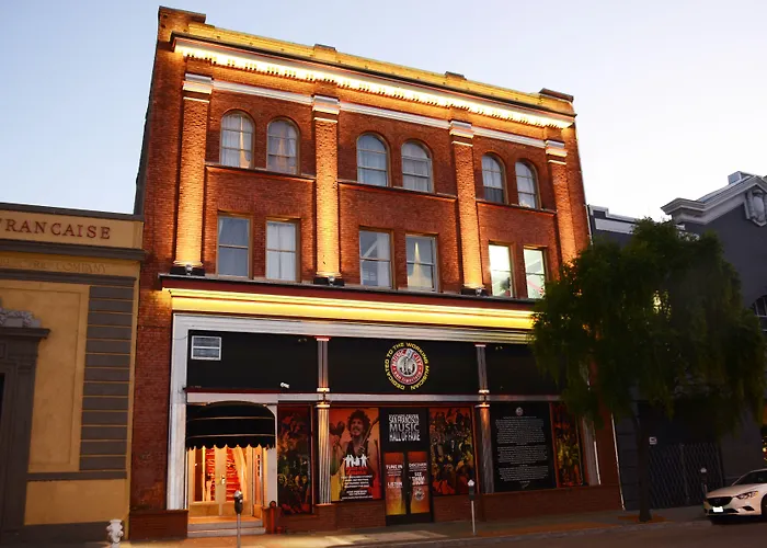 Music City Hotel - The San Francisco Music Experience