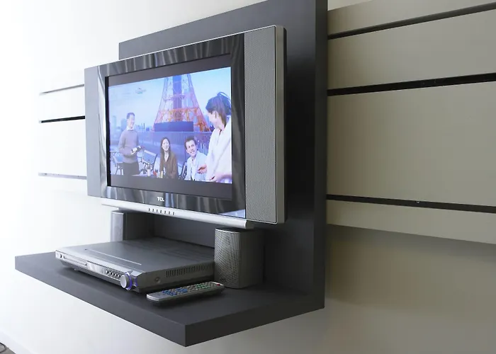 Apart hotel: Citadines Ashley Hongkong