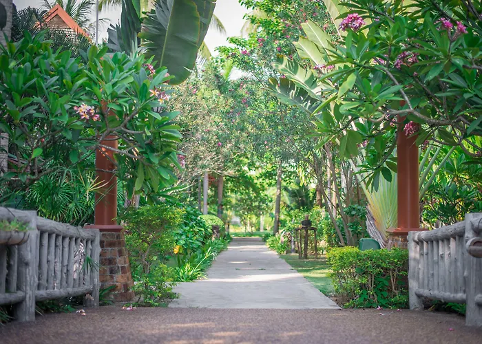 Chada Lanta Beach Resort