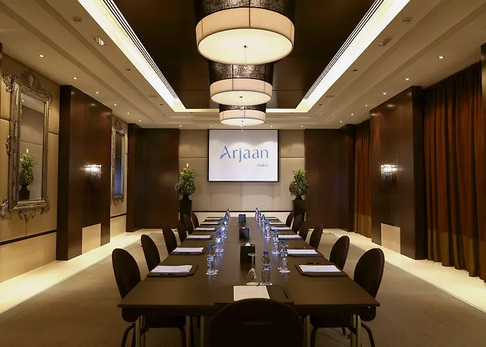 Best Selfcatering Arjaan By Rotana - Dubai Media City